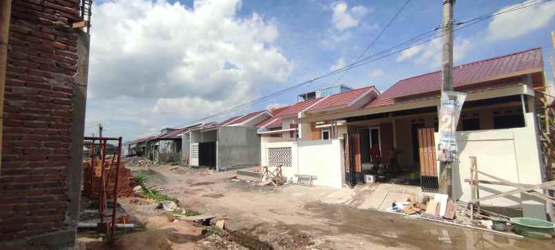 rumah baru bumi tamalanrea indah