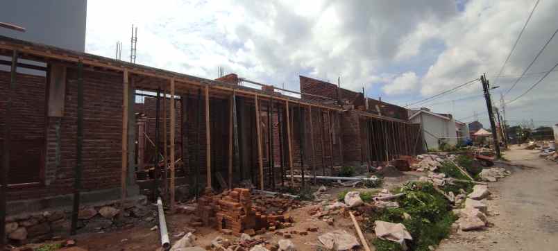 rumah baru bumi tamalanrea indah