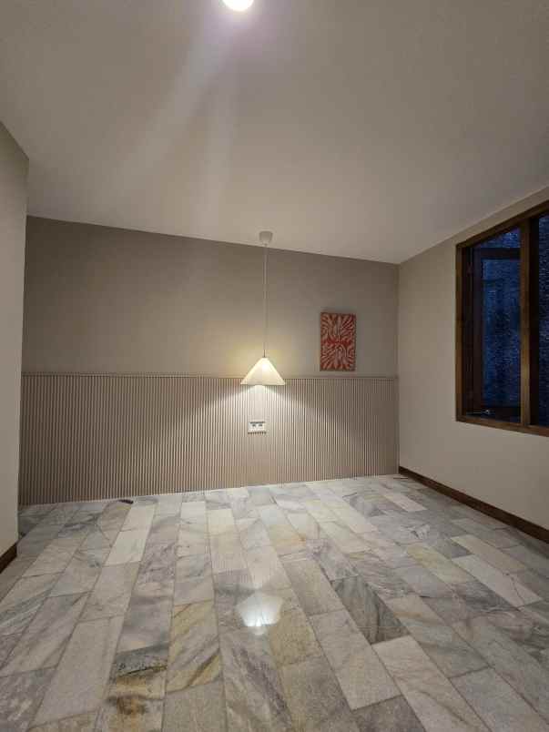 rumah baru design modern natural tropis