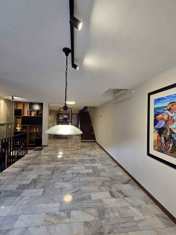 rumah baru design modern natural tropis