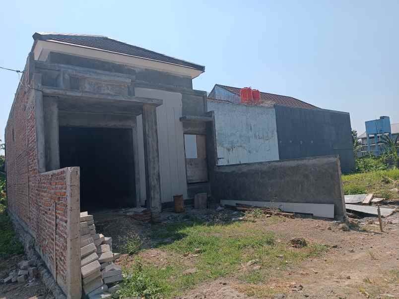 rumah baru di majapahit pedurungan semarang