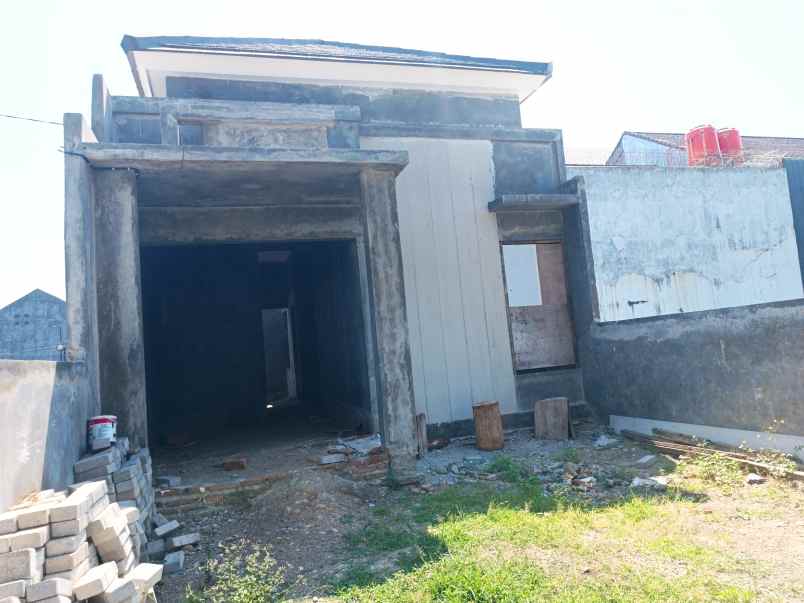 rumah baru di majapahit pedurungan semarang