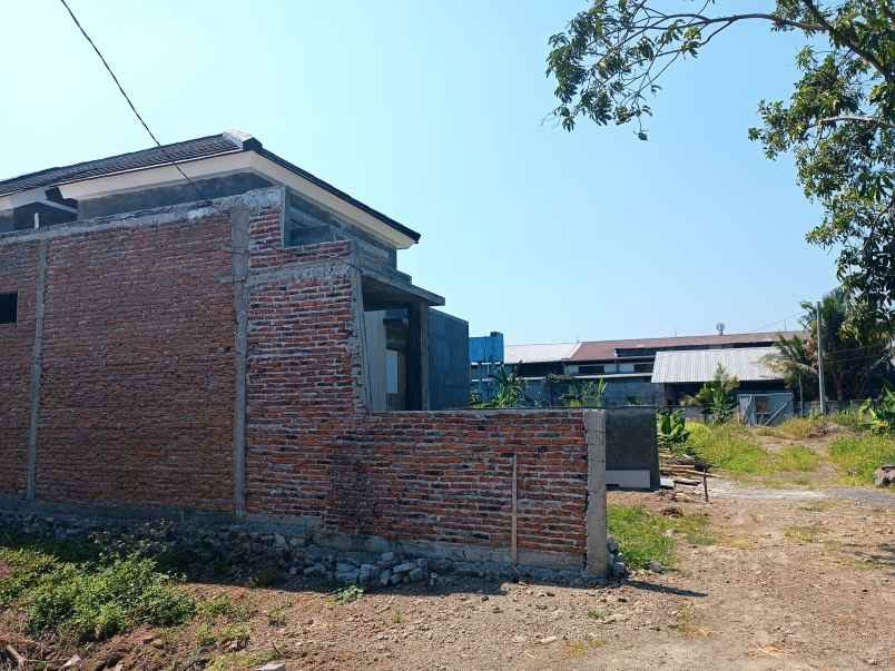 rumah baru di majapahit pedurungan semarang