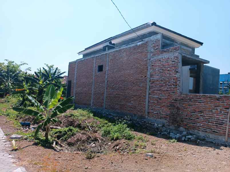 rumah baru di majapahit pedurungan semarang