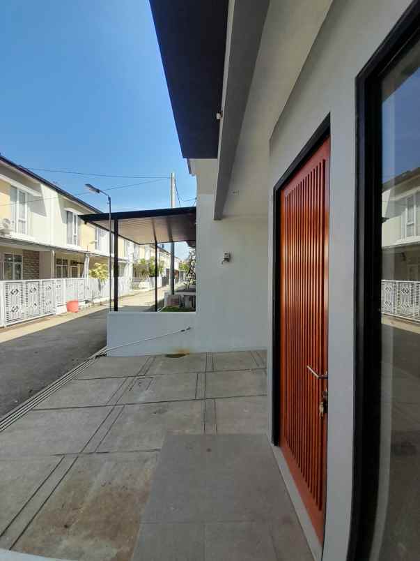 rumah baru di margahayu merkuri