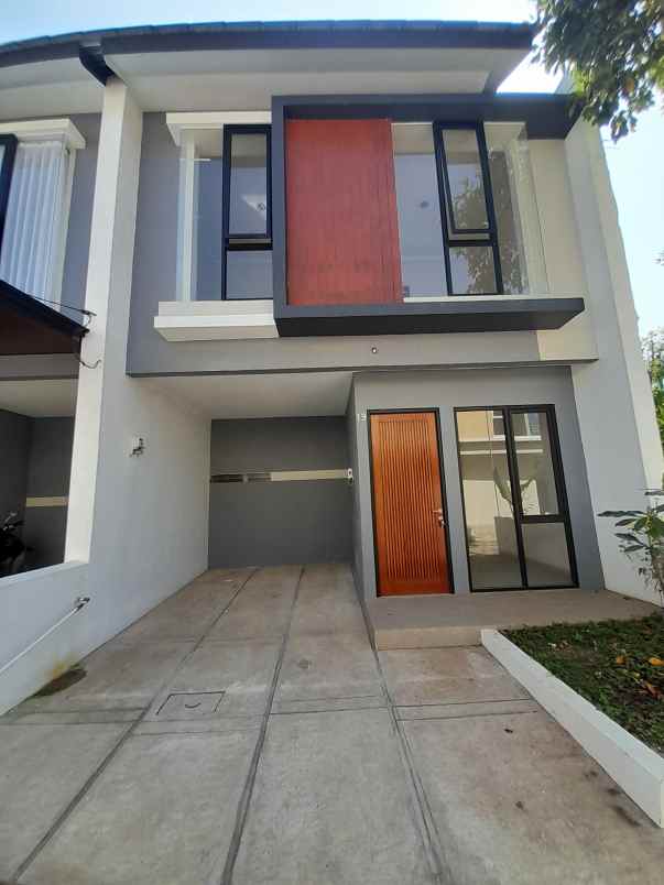 rumah baru di margahayu merkuri