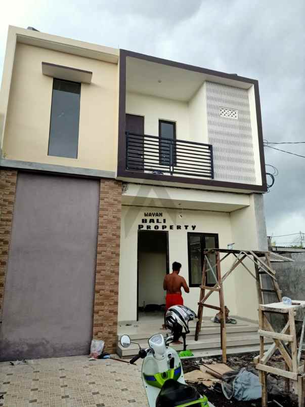 rumah baru di palapa sesetan