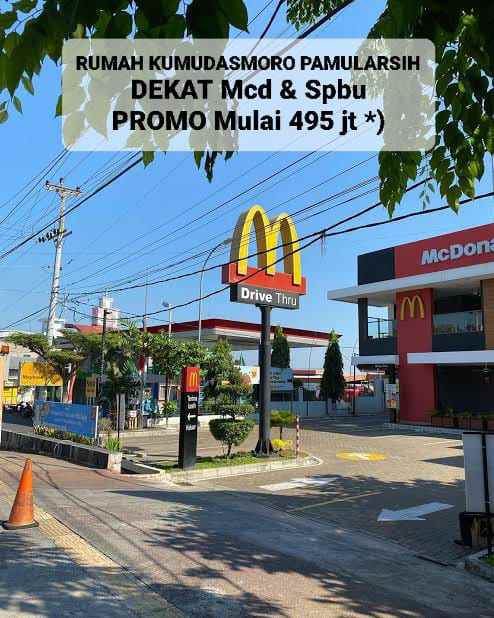 rumah baru di pamularsih semarang barat