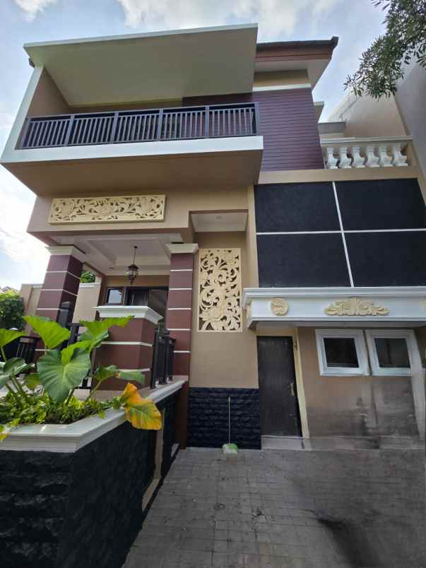 rumah baru di pinang residence jakarta selatan