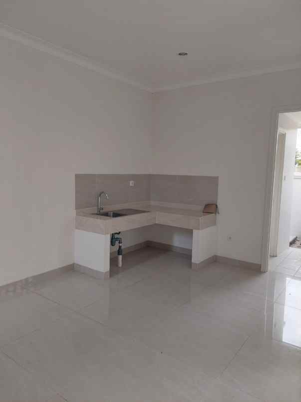 rumah baru di podomoropark bandung cluster anapuri