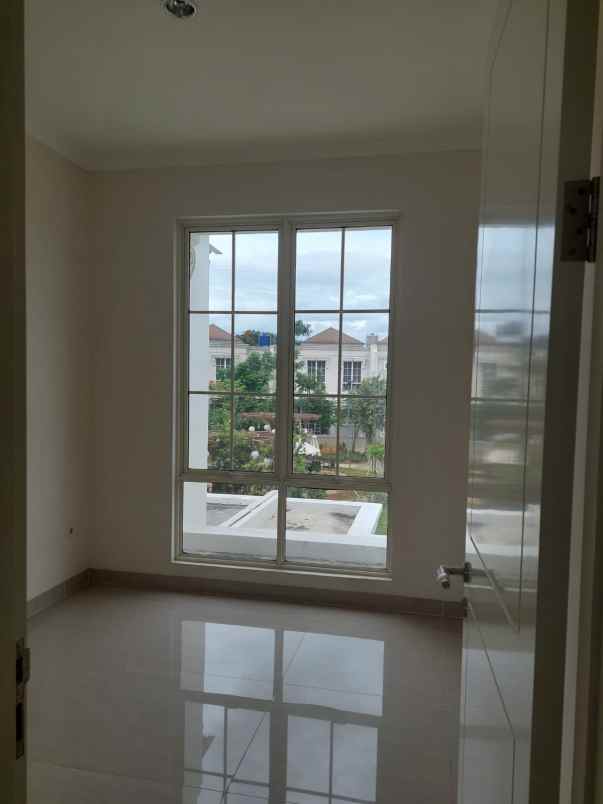 rumah baru di podomoropark bandung cluster anapuri