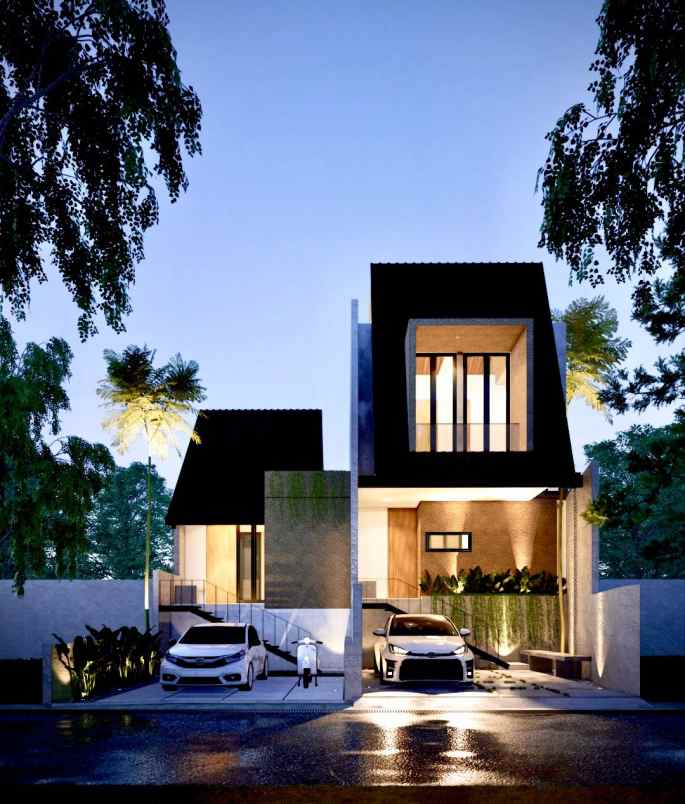 rumah baru di semarang barat