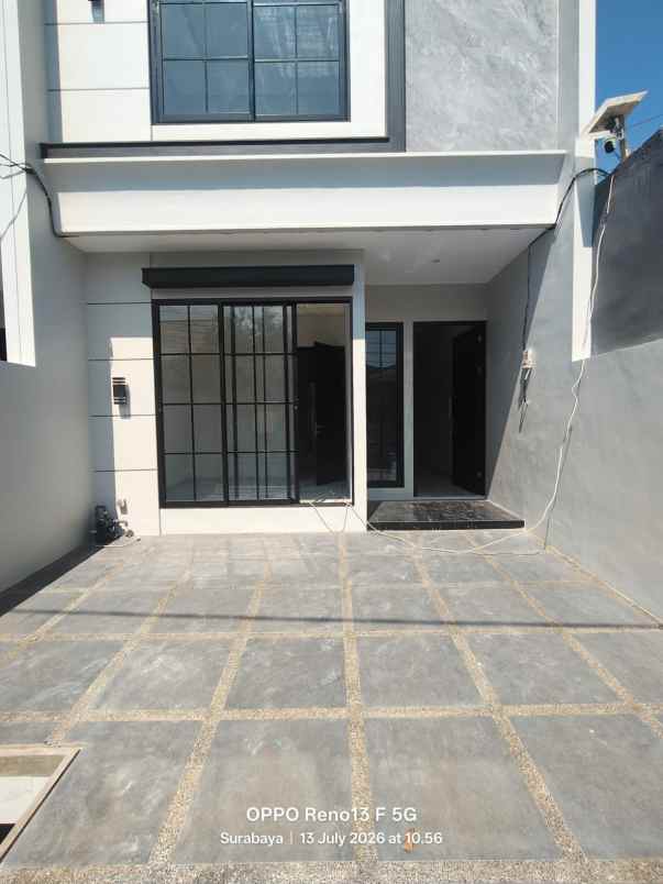 rumah baru gress lokasi favorit dekat gate