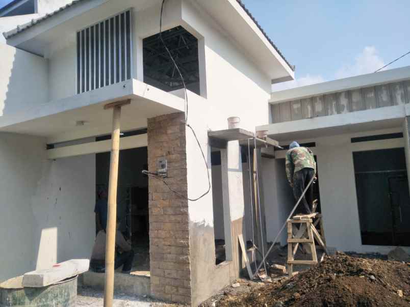 rumah baru lokasi di perum gpa karangploso