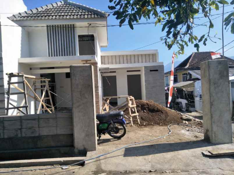 rumah baru lokasi di perum gpa karangploso