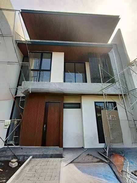 rumah baru manyar kertoarjo surabaya