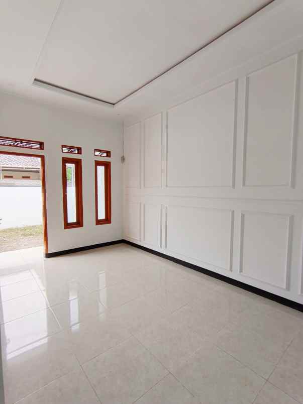 rumah baru murah bisa dicicil bandung lokasi strategis