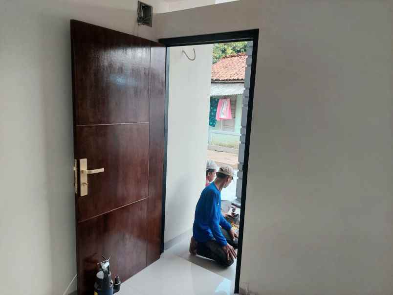 rumah baru non cluster kranggan jatisampurna bekasi