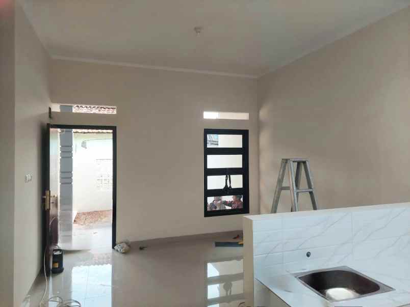 rumah baru non cluster kranggan jatisampurna bekasi