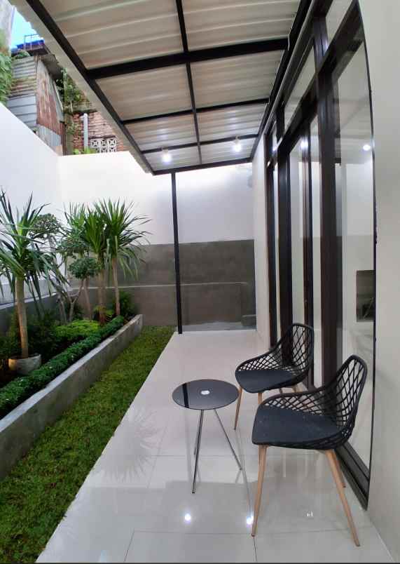 rumah baru siap huni manyaran semarang