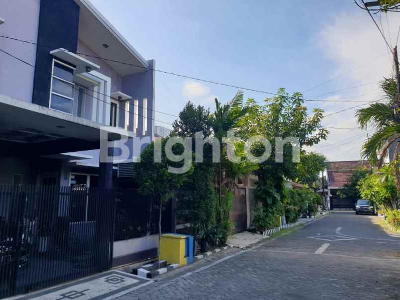 rumah bendul merisi shm hadap timur