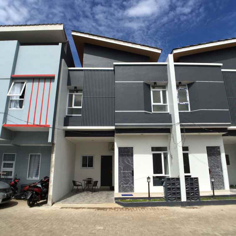 rumah bintaro