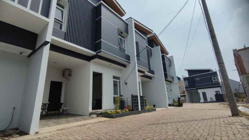 rumah bintaro