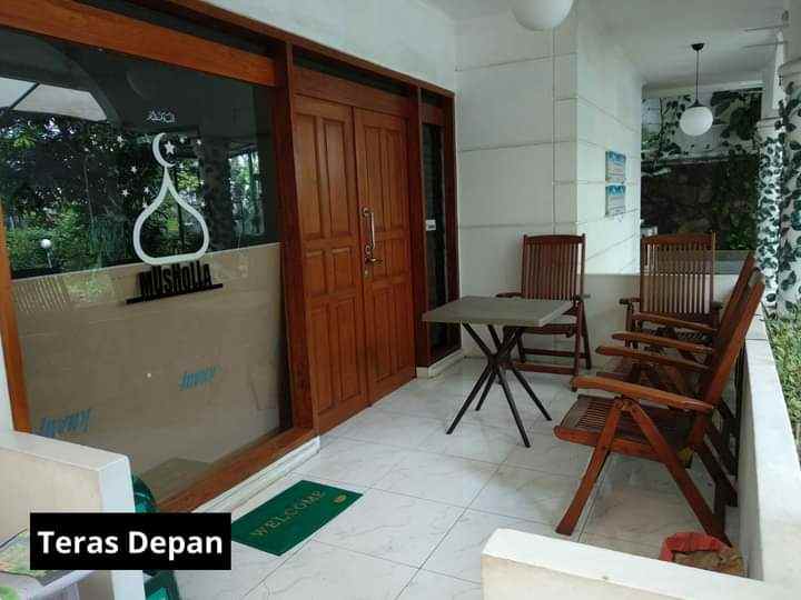 rumah bisa di jadikan tempat usaha area dago bandung