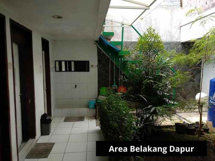 rumah bisa di jadikan tempat usaha area dago bandung