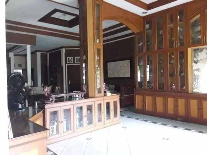 rumah bogor barat bubulak rasa villa luas dan nyaman