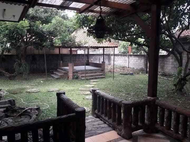 rumah bogor barat bubulak rasa villa luas dan nyaman