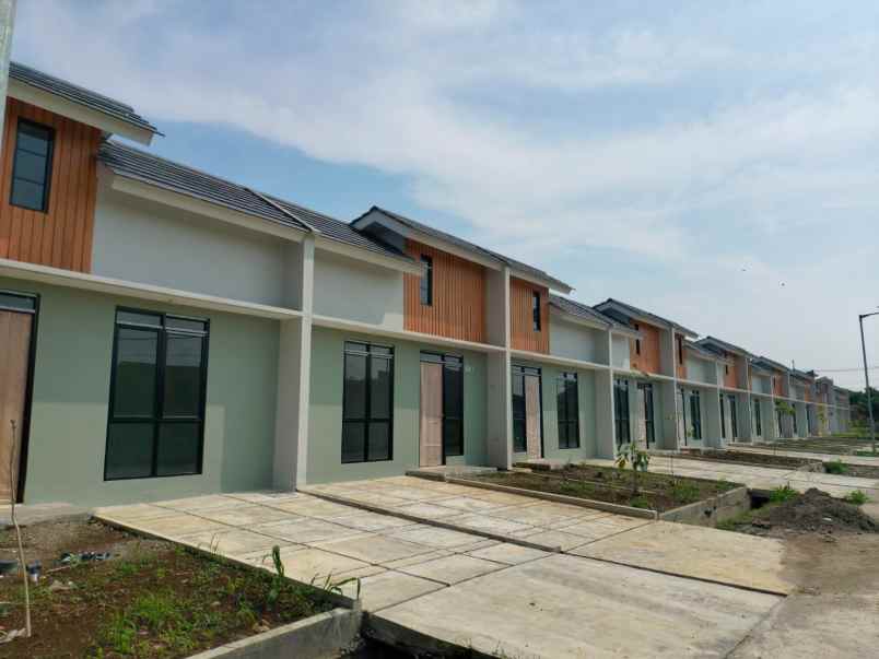 rumah bogor minimalis harga ekonomis