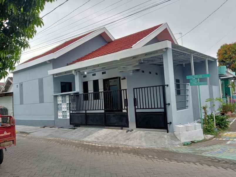 rumah bsb jatisari mijen semarang