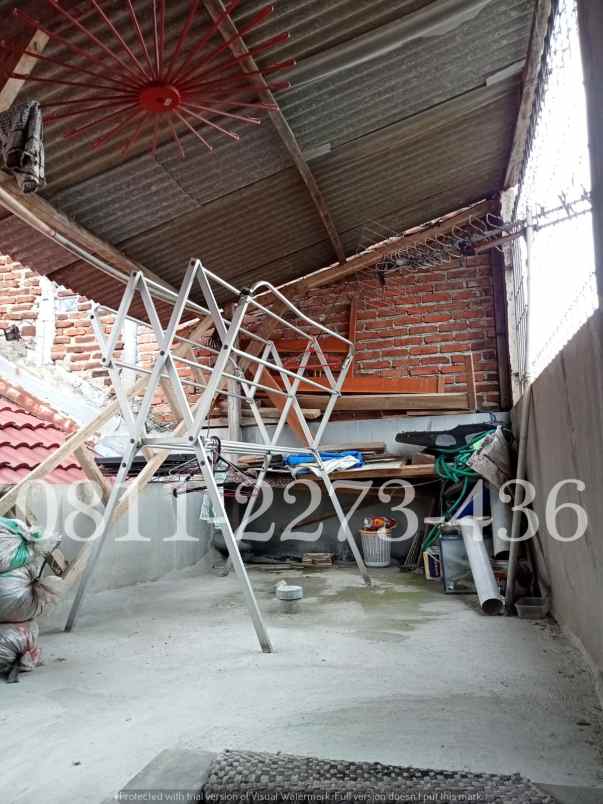 rumah bukit sariwangi lingkungan aman dan nyaman s h m