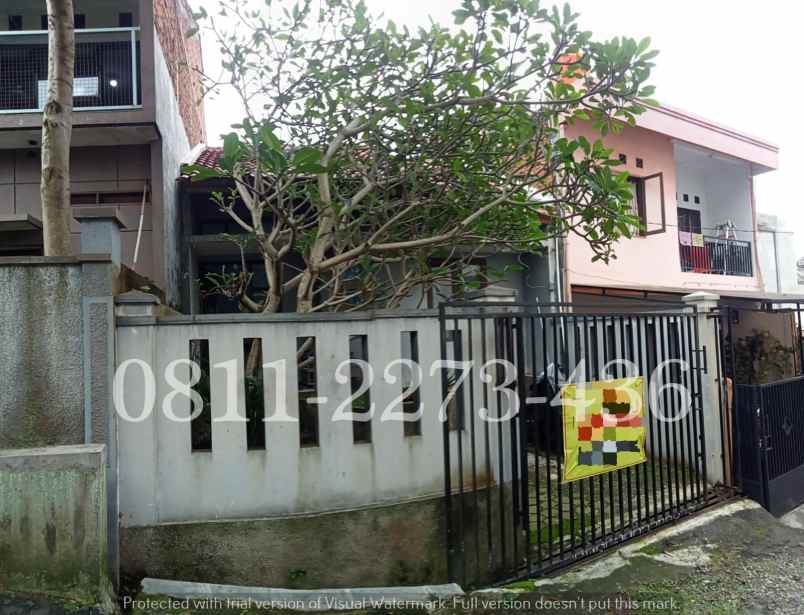 rumah bukit sariwangi lingkungan aman dan nyaman s h m