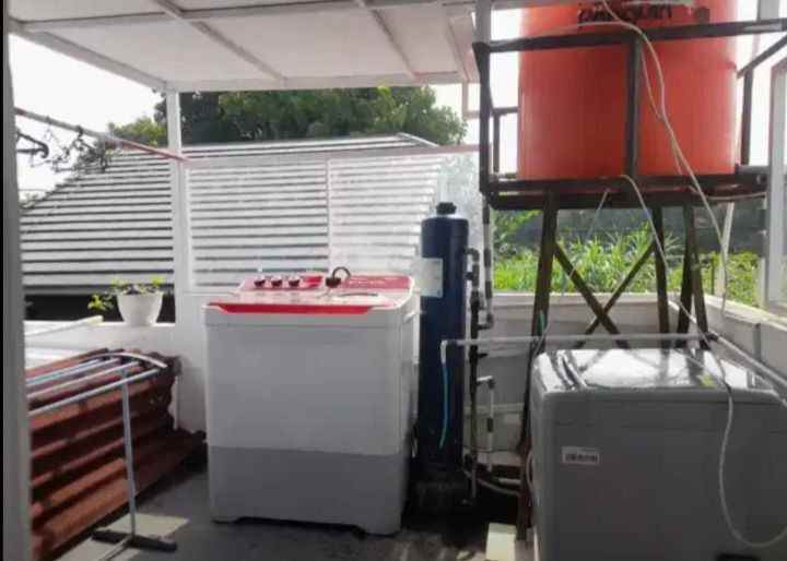 rumah bumi panyawangan cibiru dekat cileunyi bandung