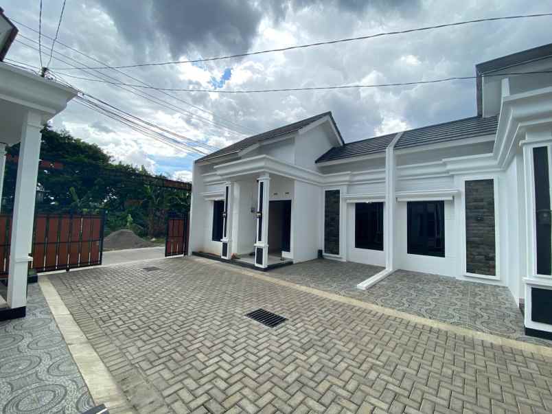 rumah cantik menawan hanya 600 jutaan