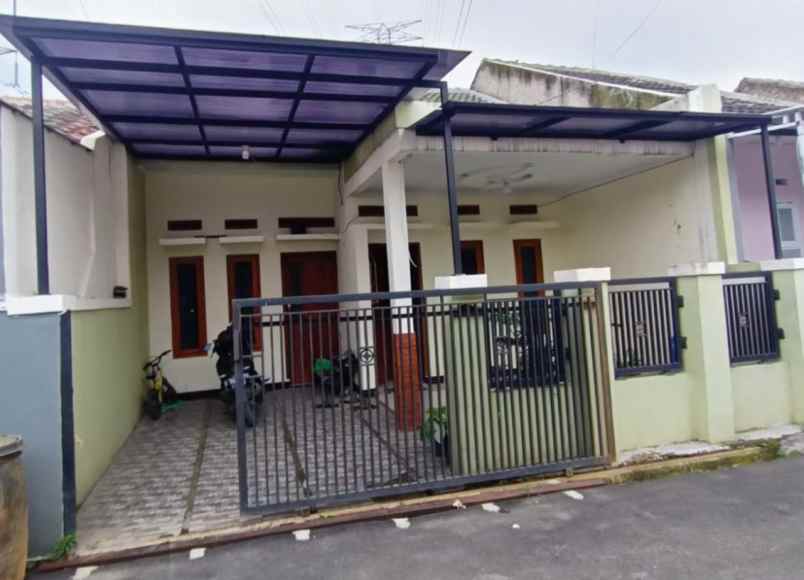 rumah cantik murah 270 juta siap huni bandung selatan