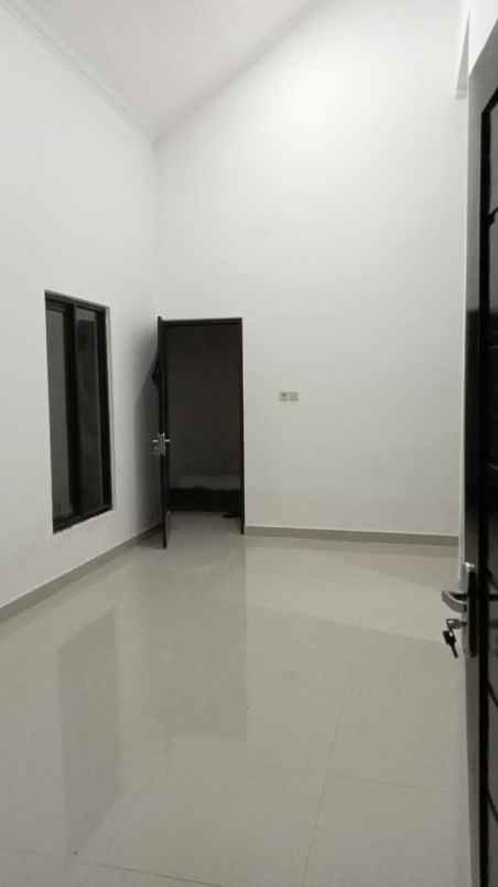 rumah cantik murah siap huni langsung ditempati