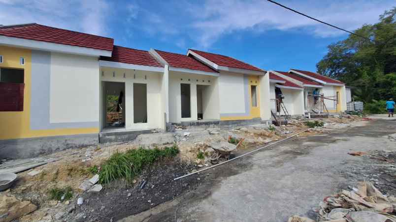 rumah cantik terlaris di sedayu