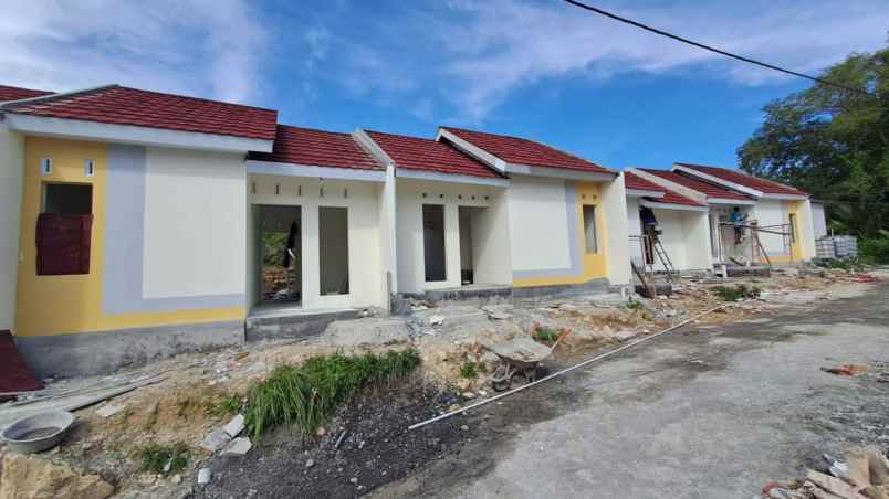 rumah cantik terlaris di sedayu