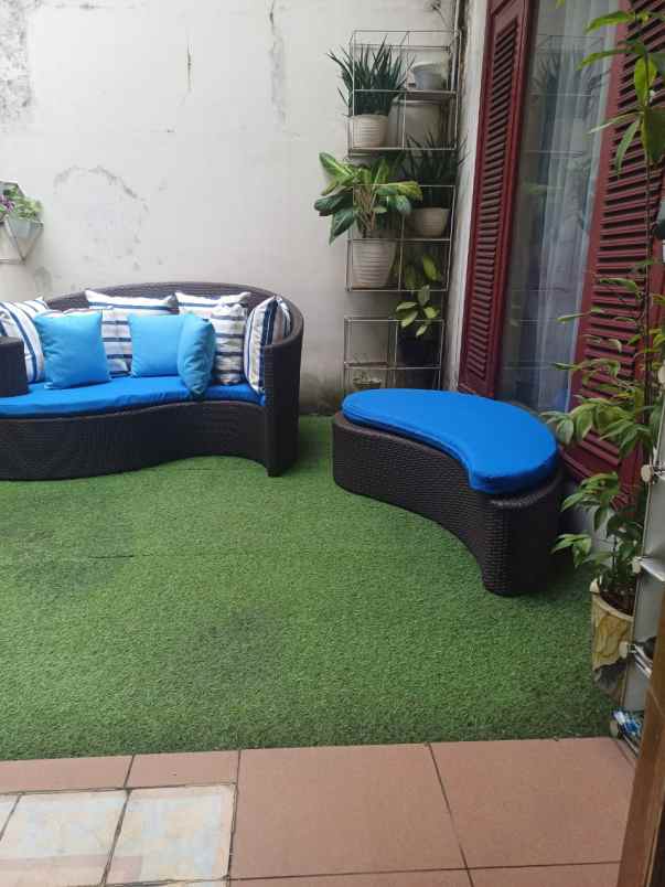 rumah citragrand cibubur bekasi