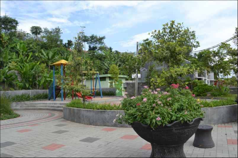 rumah city garden residences