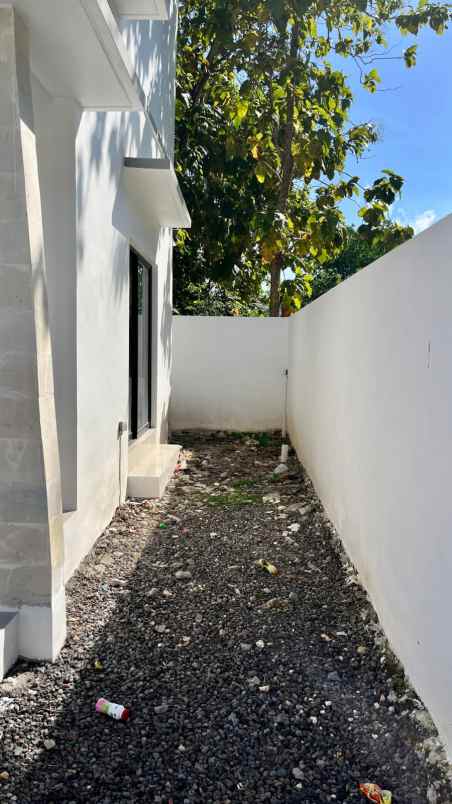 rumah cluster di mumbul dekat nusa dua bali