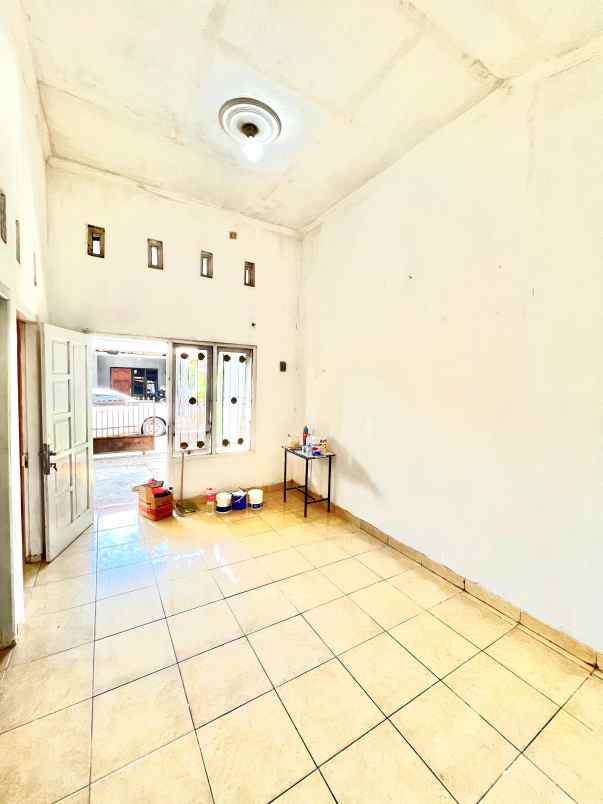 rumah cluster mangunharjo tembalang semarang