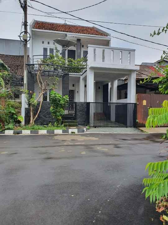 rumah cluster pakis gunung taman