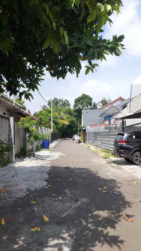 rumah cluster sejuk asri nyaman pamulang