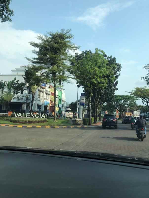 rumah cluster valencia bintaro graha raya tipe 100 120