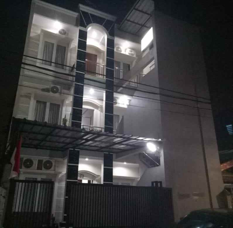 rumah dan kost an tanah abang