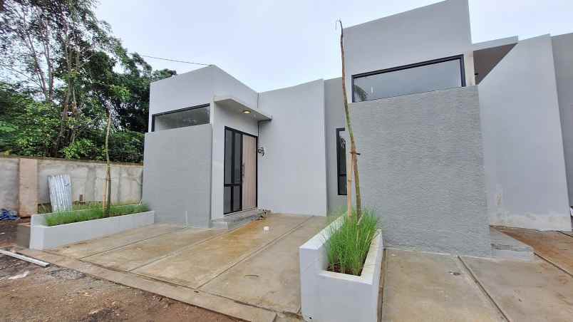 rumah dekat pasar parung bogor tanpa dp cukup 2 5 jt